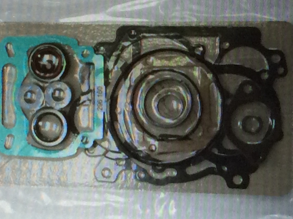 31. Rotax Max Motor Dichtungssatz