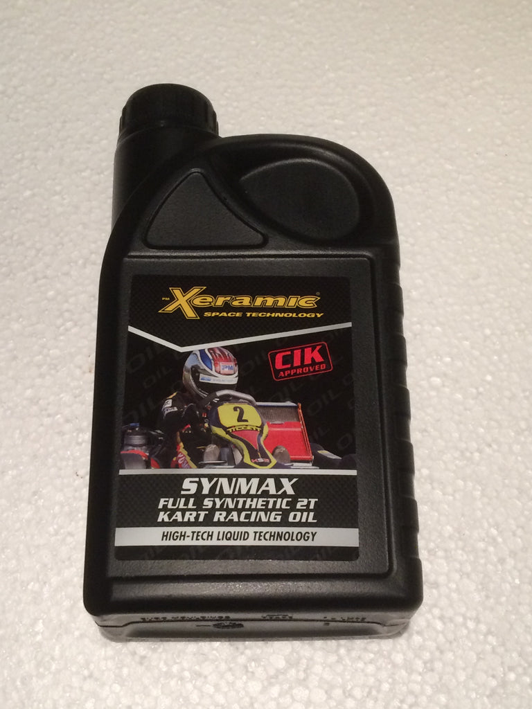 Xeramic Castor Evolution Synmax 2T - Vollsynthetisch - Teampackage 12 Liter