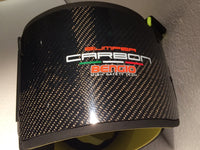 Bengio Bumper Rippenschutz Carbon