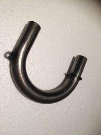 69. Kart TM Auspuffrohrbogen 125ccm KZ