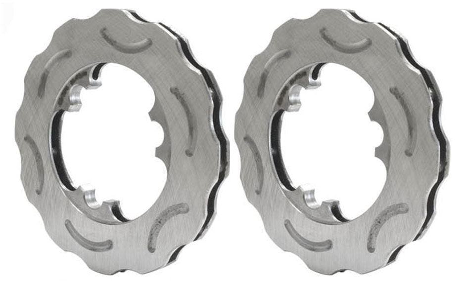 12. CRG Kart Stahlbremsscheibe VEN05/V09 vorne