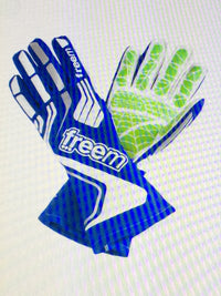 Kart Fahrerhandschuhe Freem Spider Touch 2