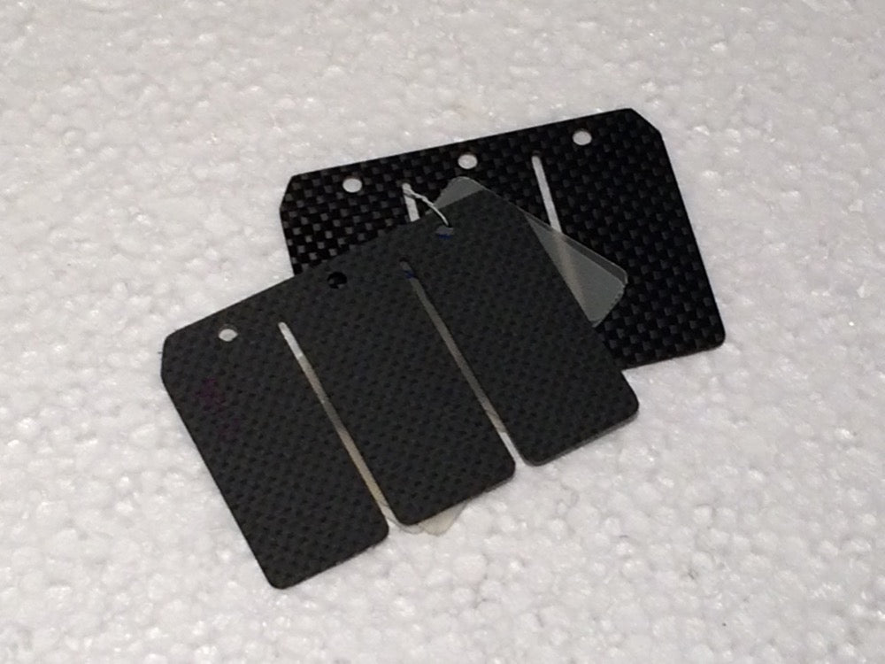 61. Pavesi Motor Membrane MR Racing Carbon Performance - 40mm