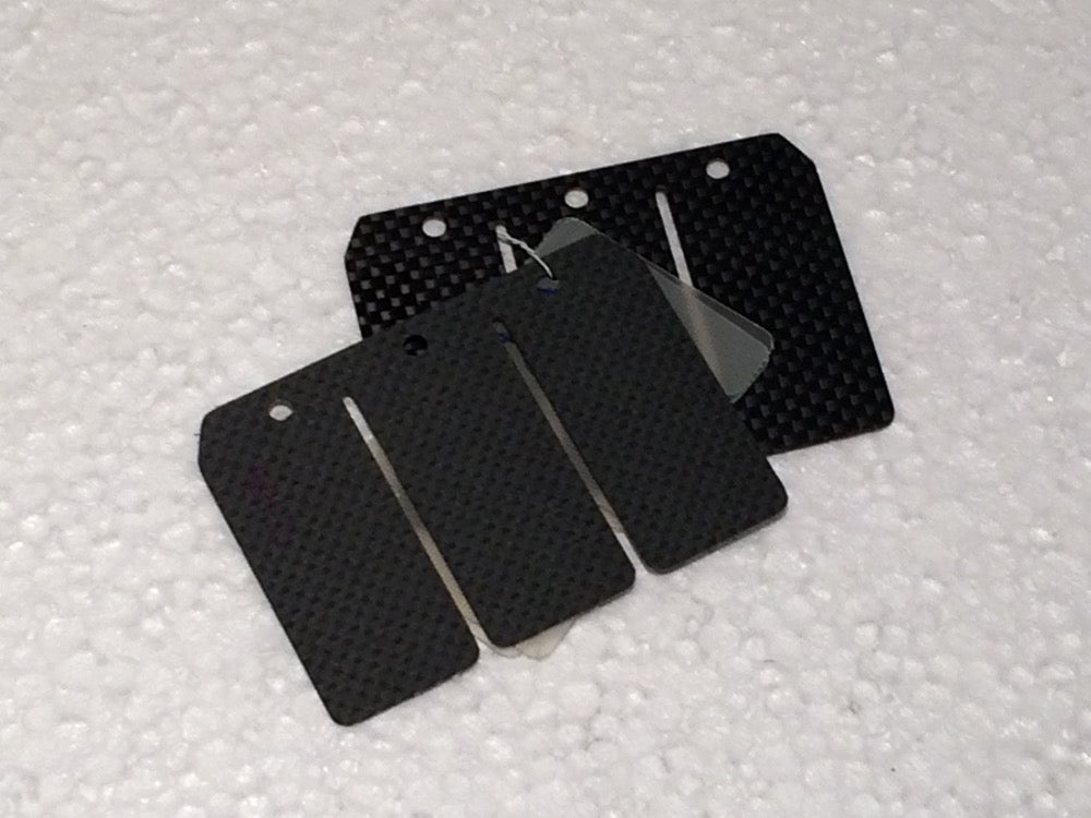 Kart SGM Spezial Carbon Membransatz 125ccm KZ