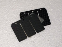 245. Maxter MXO/MXV MR Racing Carbon Performance Membransatz (40mm)