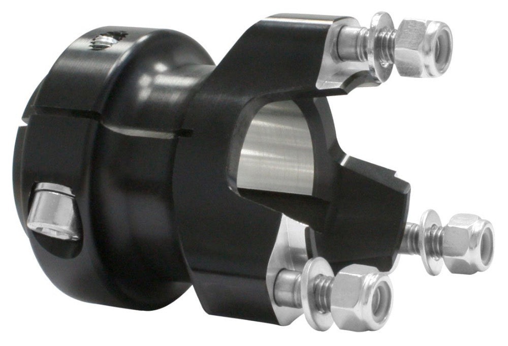 CRG Kart Radstern vorne KZ 40x80mm komplett