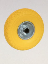 Pannensicheres Rad DN 260x85x20mm für Kartwagen