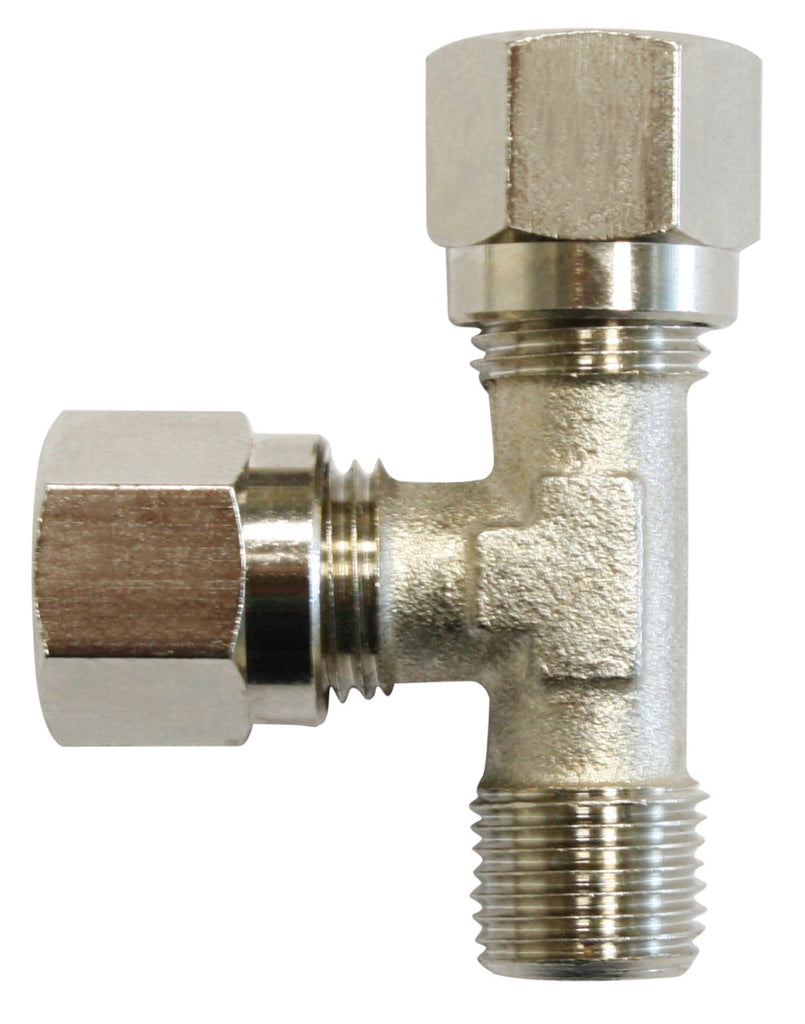 CRG Kart T-Stück für Bremssattel VEN08