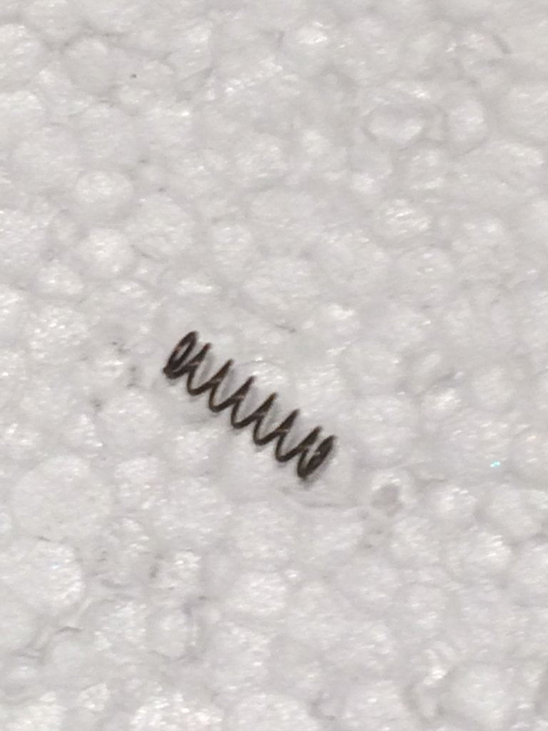 133. Maxter MXO/MXV 125ccm Schaltung - Feder Schaltratsche