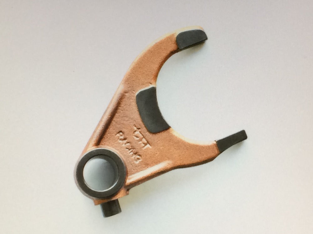 2. Kart TM Schaltgabel Sekundär 02 125ccm KZ