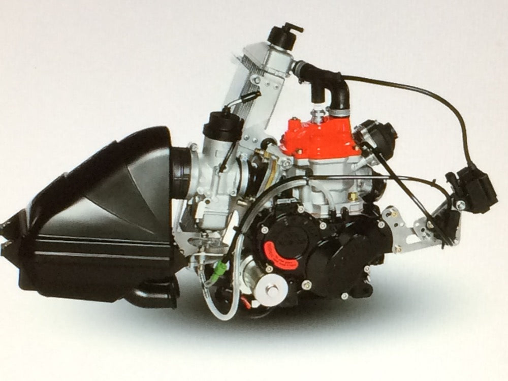 Rotax Max 125cc JuniorMax Evo - 2022 - Mora Mujaho