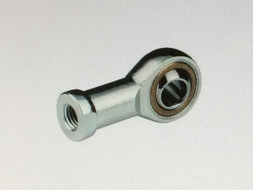 3. Kart Uniball mit Innengewinde Stahl/Bronze/PTFE