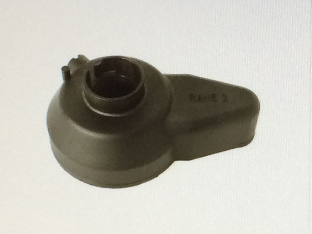 15. Rotax Max Schieberabdeckung