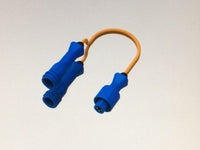 Alfano Y-Kabel (Splitter) für 2 Geschwindigkeitssensoren