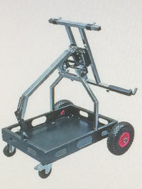 Kartwagen Wildkart mit Lift-Up Funktion
