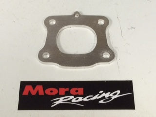 Kart TM 125ccm KZ Distanzstück Auspuffstutzen