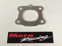 Kart TM 125ccm KZ Distanzstück Auspuffstutzen