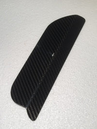 Carbon Abweiser/Steinschlagschutz für New Line Kartkühler