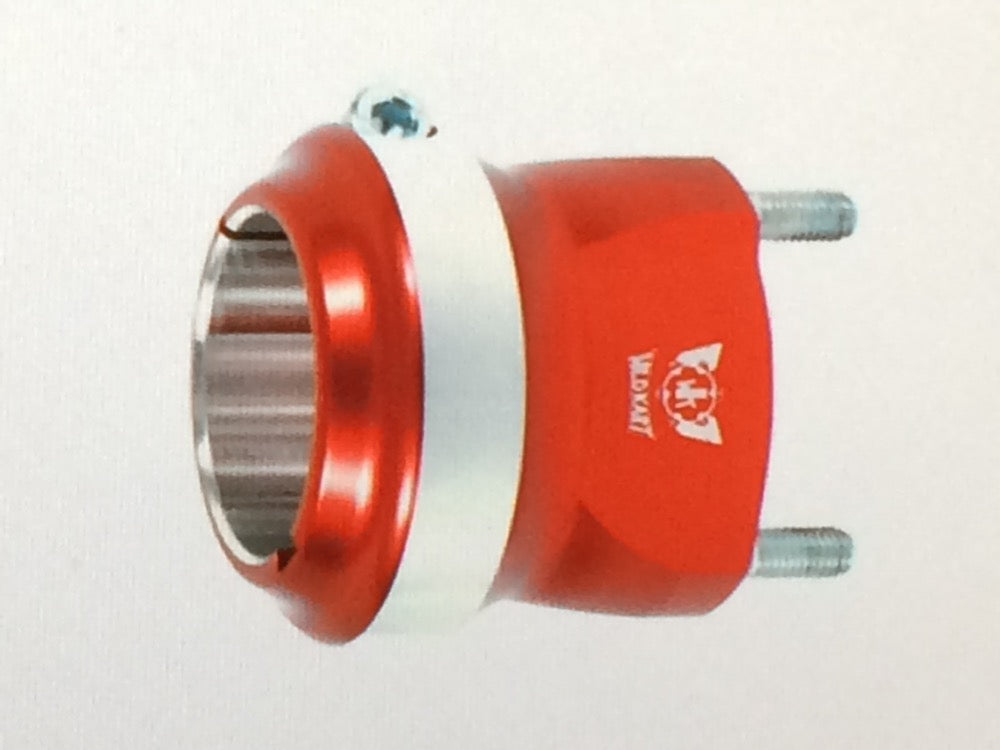 Wildkart Aluminium Radstern hinten 50mm