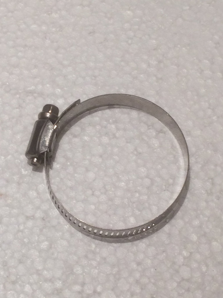 11. Rotax Max Airbox Schlauchschelle 50-70mm