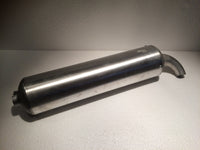 59. Kart TM Endschalldämpfer 125ccm KZ Elto Racing Low Noise - EU Approved