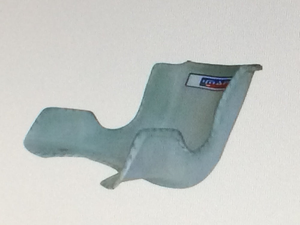 IMAF Racing Kartsitz H8 Silver