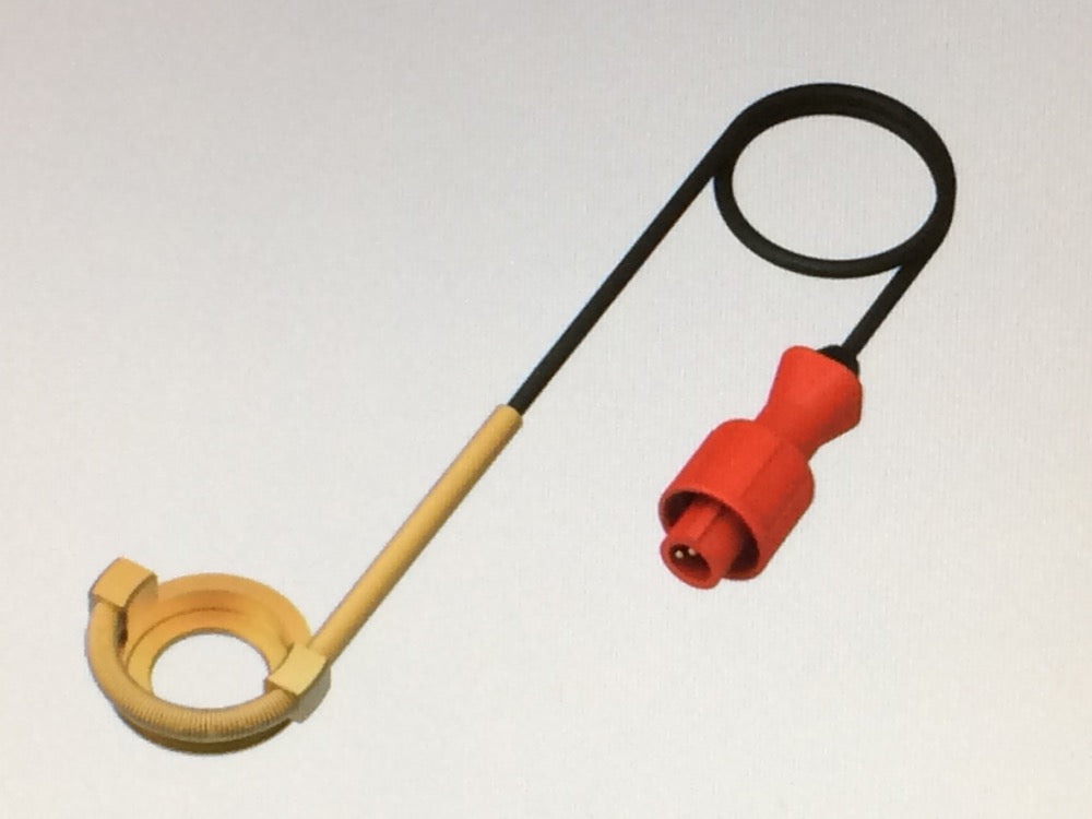 Alfano Zündkerzentemperatursensor 14mm Typ NTC 45cm A2104