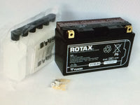 29. Rotax Max 125ccm Batterie 12V-6,5AH RTX Unbefüllt