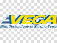 Satz Vega XP F-PRIME (Gelb) Kartreifen 4.60/ 7.10-5 CIK