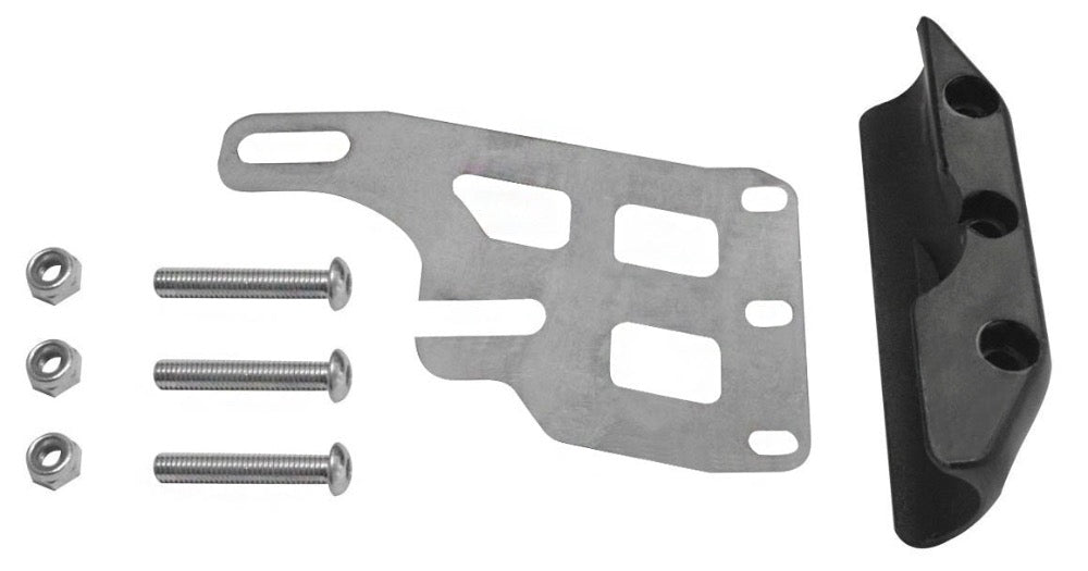 CRG Kart Bremsscheibenschutz komplett KZ