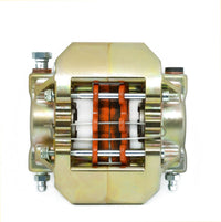 A. CRG Kart Bremssattel Gold VEN09/V10/V11 hinten komplett