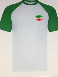T-Shirt Kart Motori Pavesi
