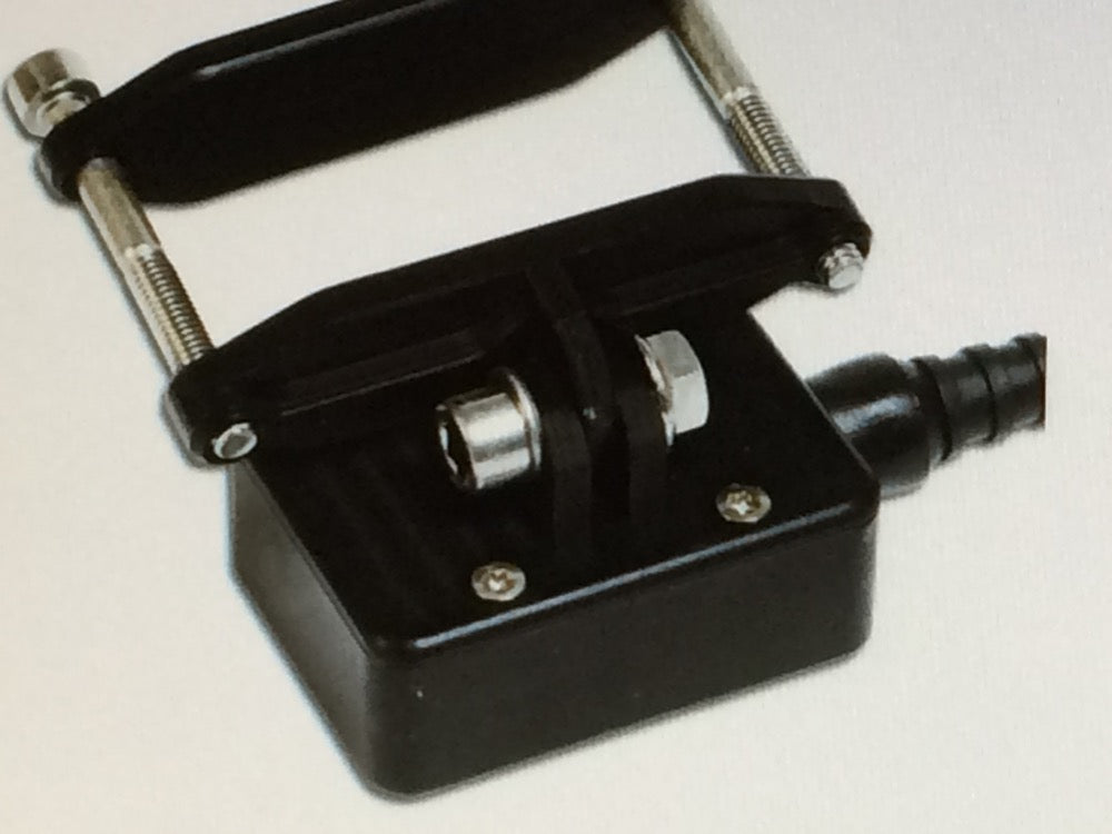 Unipro G-Force Sensor mit Befestigung