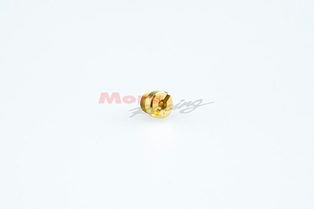 6. Dellorto Vergaser Hauptdüse 6mm