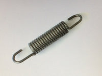 61. Kart TM Feder Auspuffbirne stark 125ccm KZ