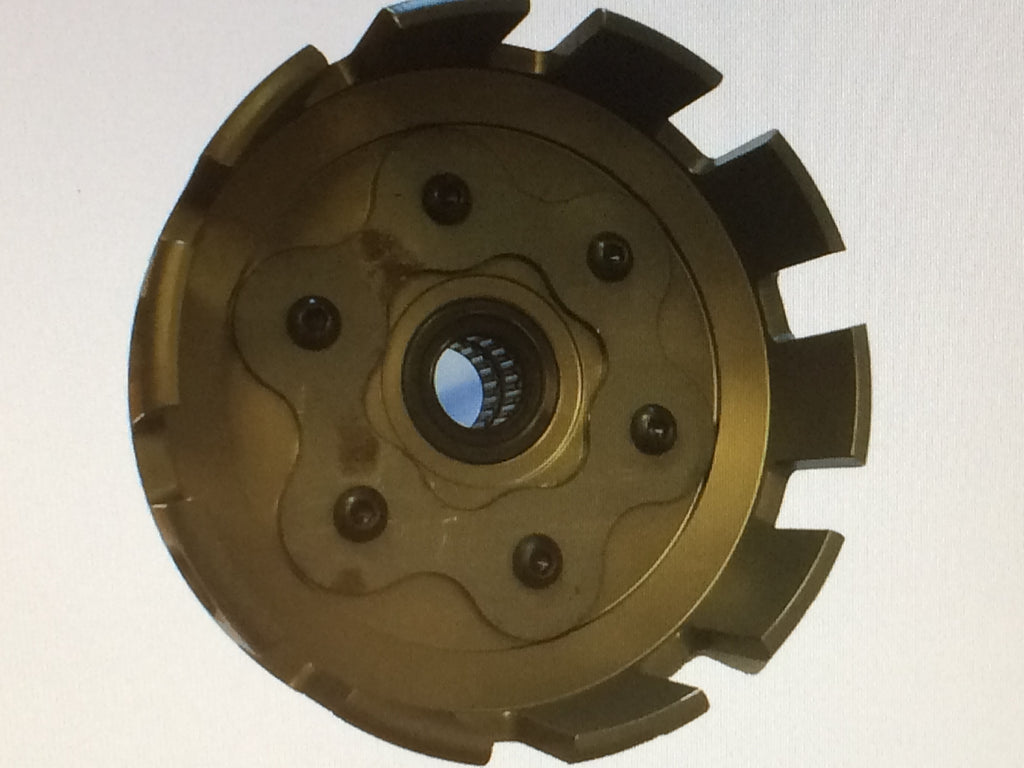 180. Maxter MXO/MXV 125ccm Kupplungskorb komplett