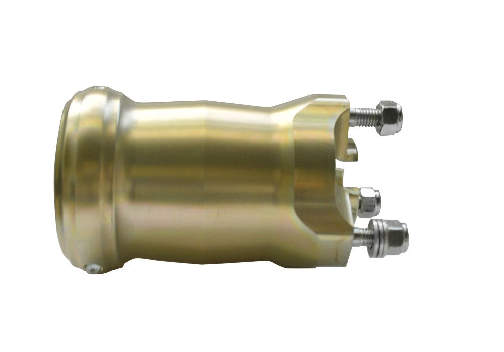 CRG Kart Radstern hinten 50x120mm R-Line Magnesium