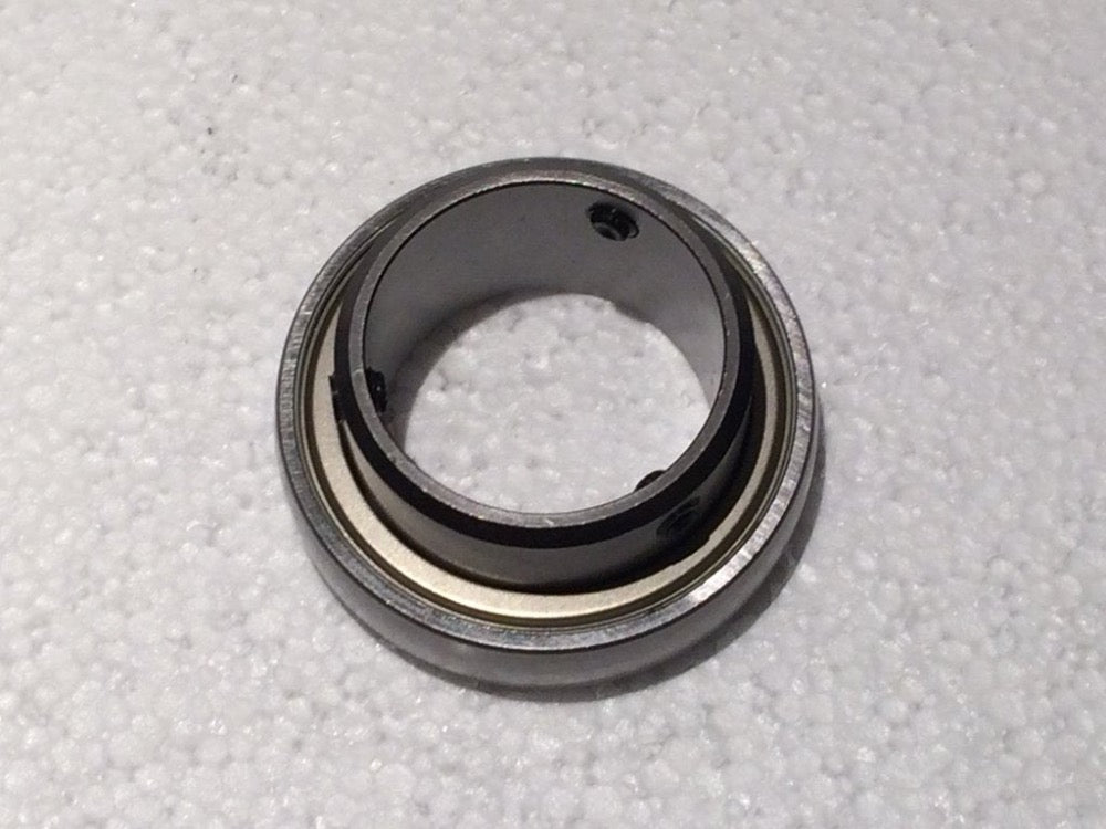 Kart Hinterachslager 50mm (D.E. 80mm) HQ Polyamid