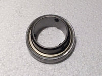 Kart Hinterachslager 50mm (D.E. 80mm) HQ Polyamid