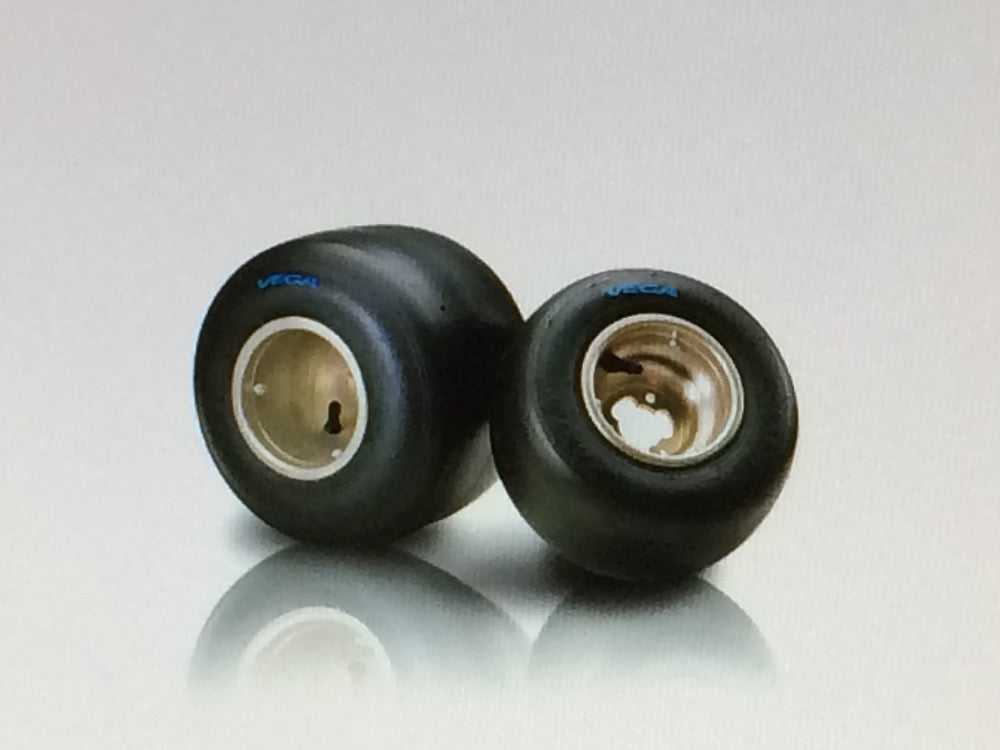 Satz Vega SL3 (Blau) NORDAM Kartreifen 4.60/7.10-5