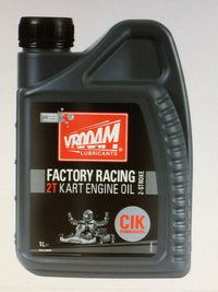 Vrooam Factory 2T Racing Öl - 1 Liter