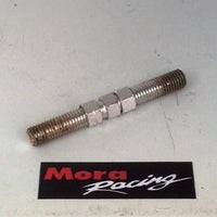 Gewindebolzen (Mittelteil) für Kart Sitzstrebe verstellbar