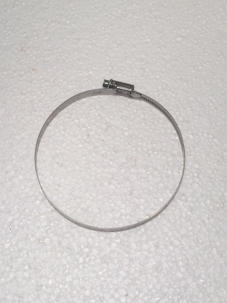 Kart Rohrschelle 100-120mm für Endschalldämpfer 125ccm KZ