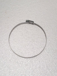 Kart Rohrschelle 100-120mm für Endschalldämpfer 125ccm KZ