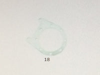 18. CRG Kart Halterung Bremssattel hinten VEN04