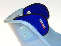 IMAF Racing Rib Cage Blau Rippenschutzsystem für Kartsitz