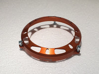 4b. Kart TM KZ10C/KZ-R1/KZ-R2 Schutz für Kupplungskorb - Aluminium von New Line 125ccm KZ