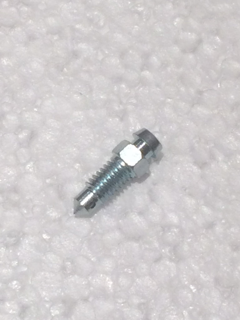 8. CRG Kart Entlüftungsschraube Bremssattel vorne