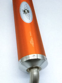 Maxter MXO/MXV MC Racing Endschalldämpfer