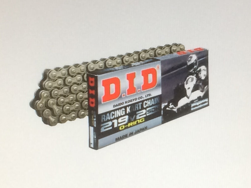 DID Kart Racing Kette Typ 219 HTZ SDH